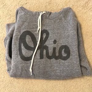 Homage grey OHIO sweatshirt